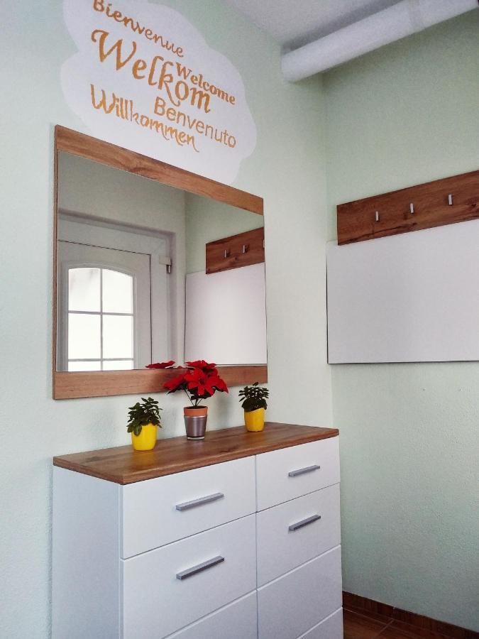 Gemutliche 2 Zimmer Wohnung - Im Herzen Von Trier Exterior foto