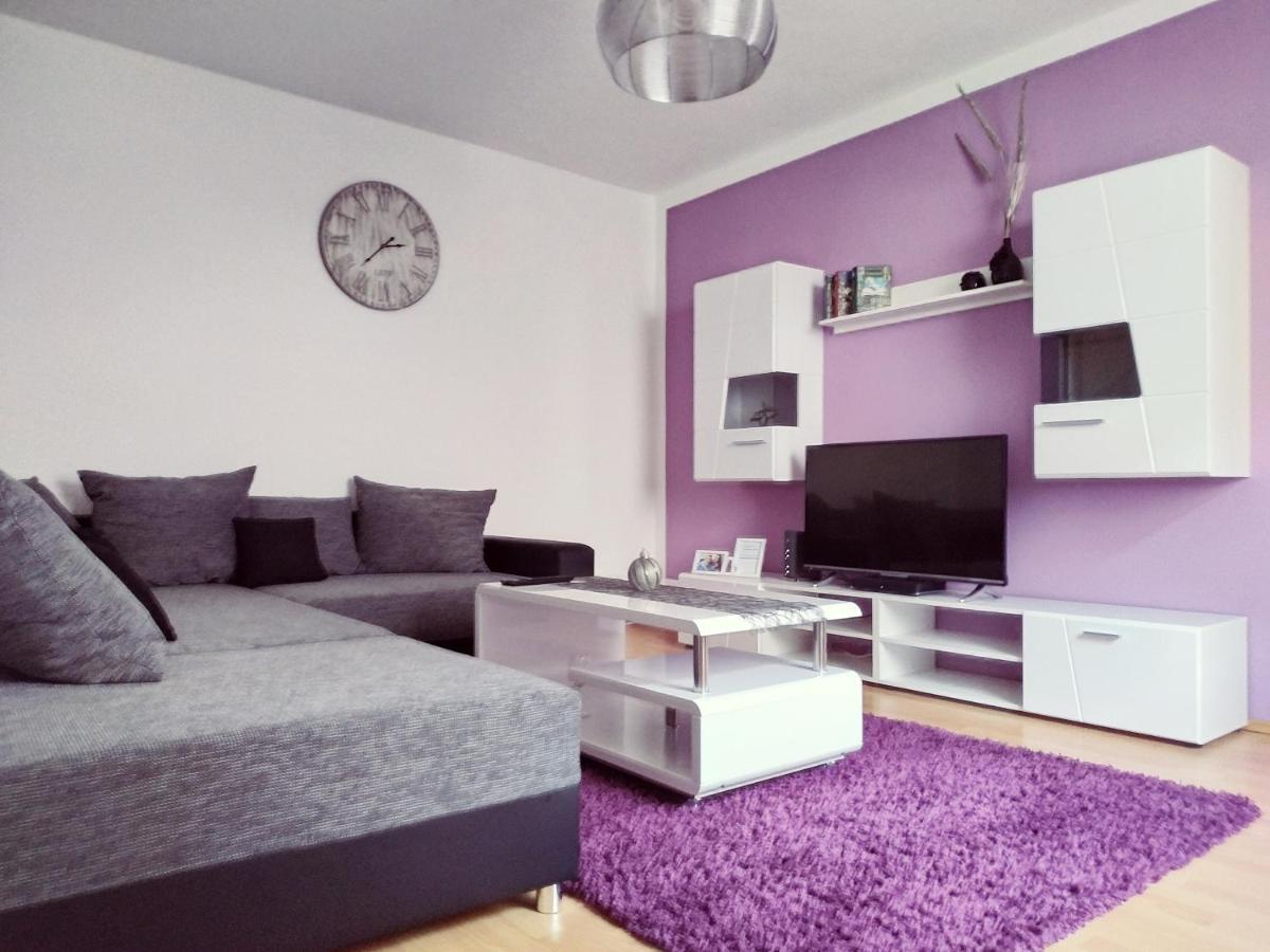 Gemutliche 2 Zimmer Wohnung - Im Herzen Von Trier Exterior foto