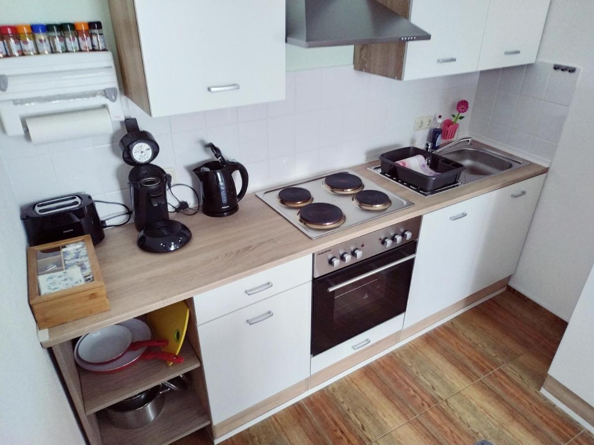 Gemutliche 2 Zimmer Wohnung - Im Herzen Von Trier Exterior foto