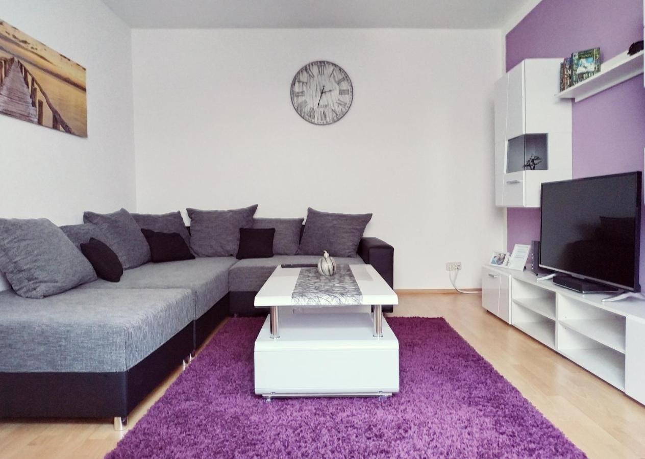 Gemutliche 2 Zimmer Wohnung - Im Herzen Von Trier Exterior foto