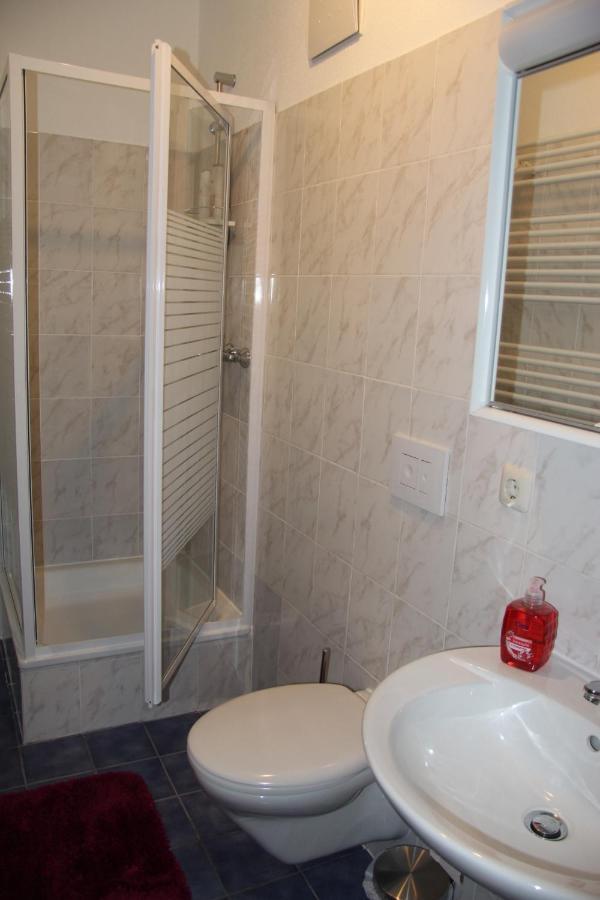Gemutliche 2 Zimmer Wohnung - Im Herzen Von Trier Exterior foto